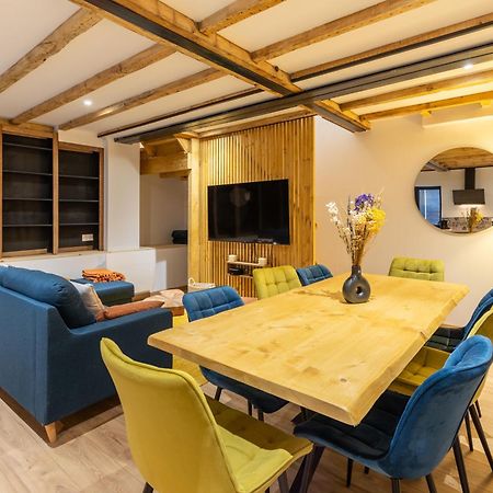 Le Cocon Enneige - Duplex 3 Chambres Форміґер Екстер'єр фото