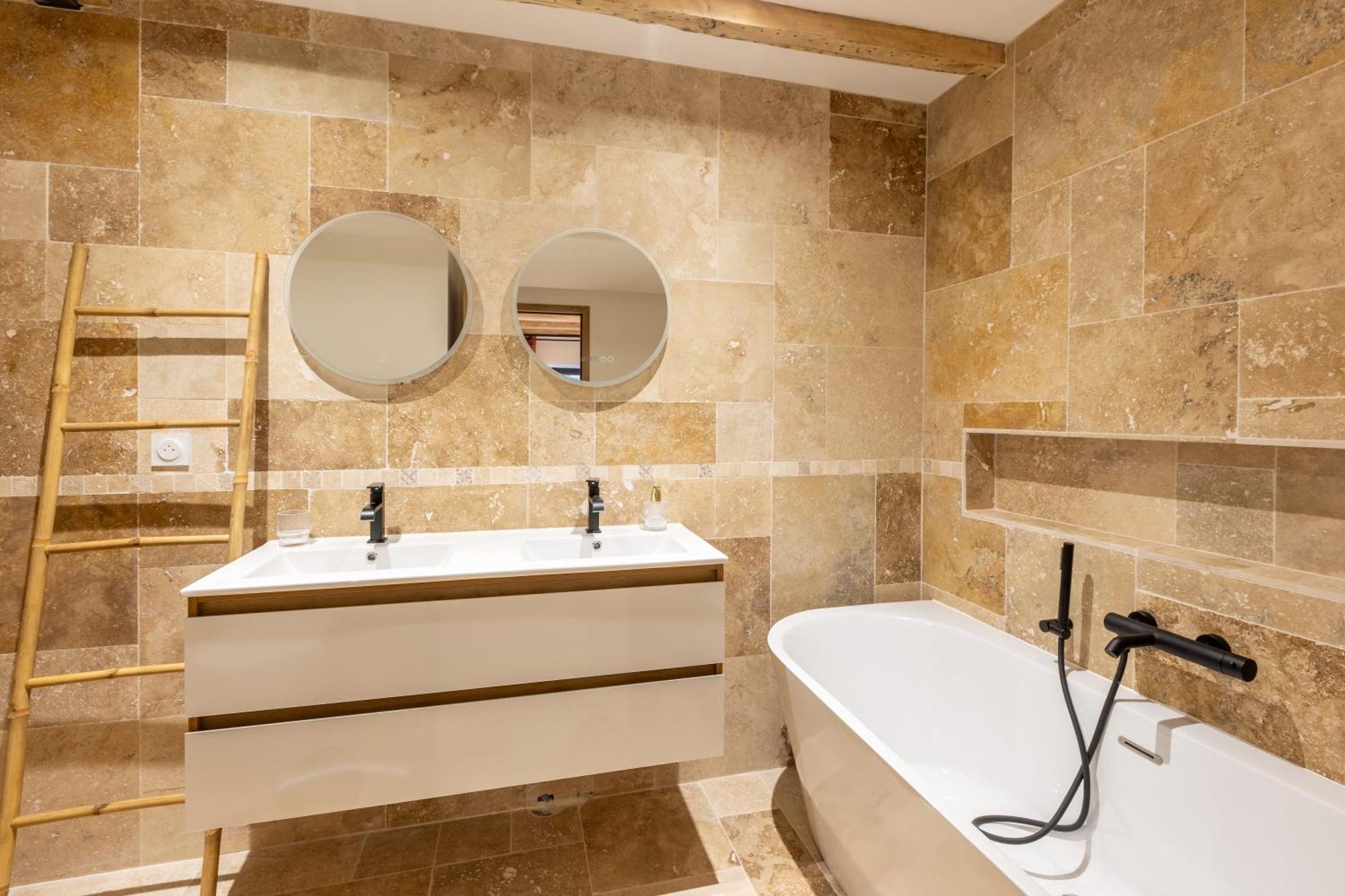 Le Cocon Enneige - Duplex 3 Chambres Форміґер Екстер'єр фото