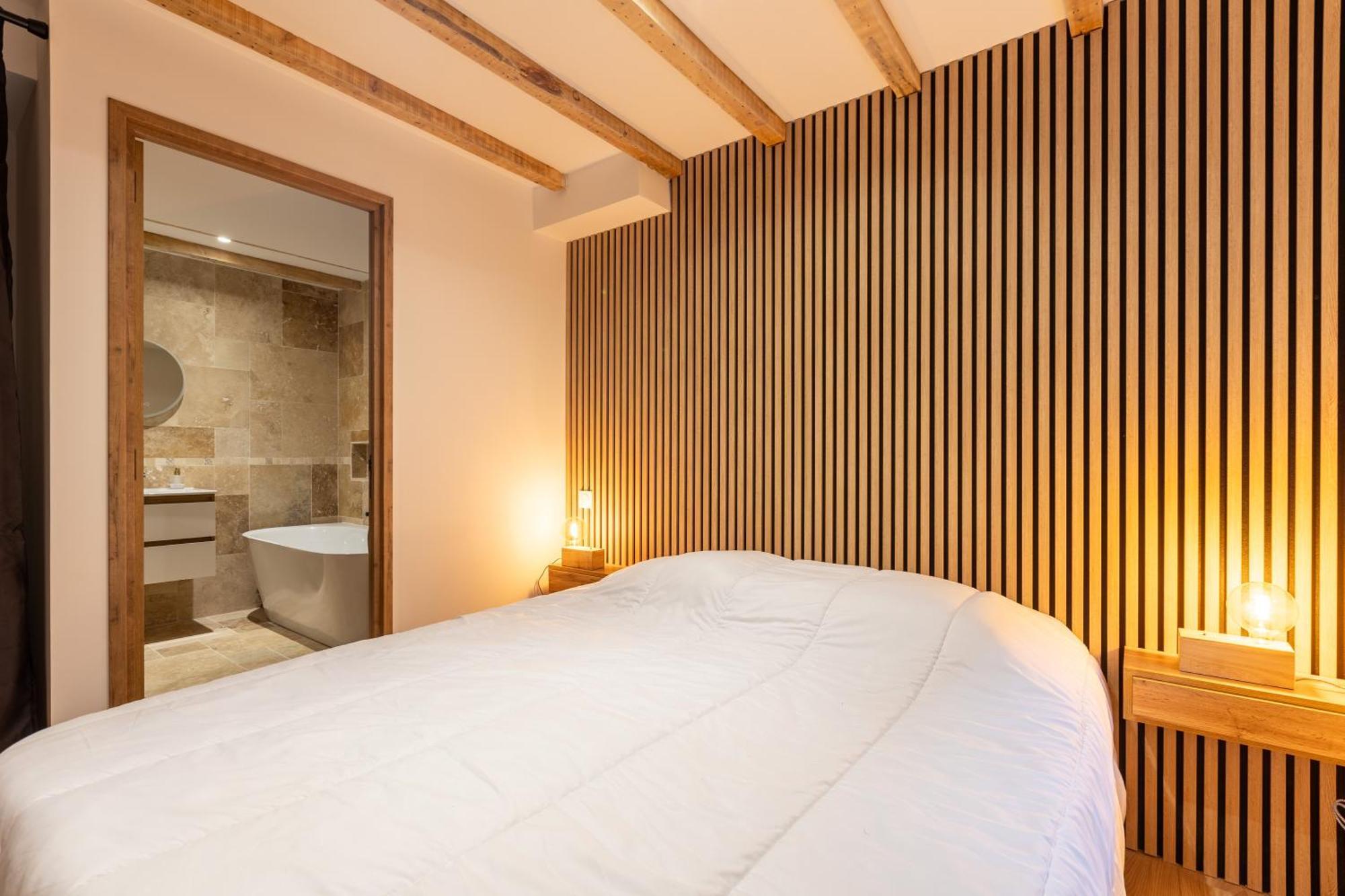 Le Cocon Enneige - Duplex 3 Chambres Форміґер Екстер'єр фото