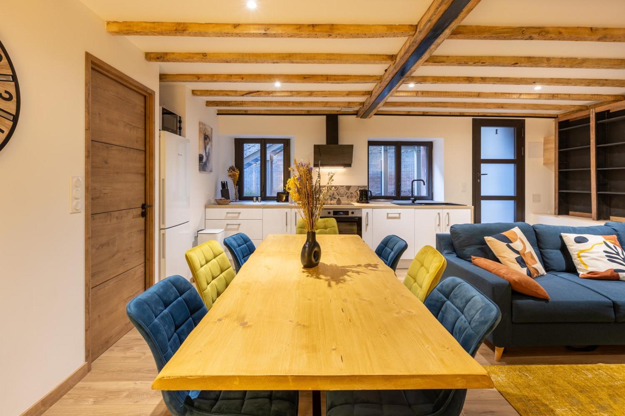 Le Cocon Enneige - Duplex 3 Chambres Форміґер Екстер'єр фото