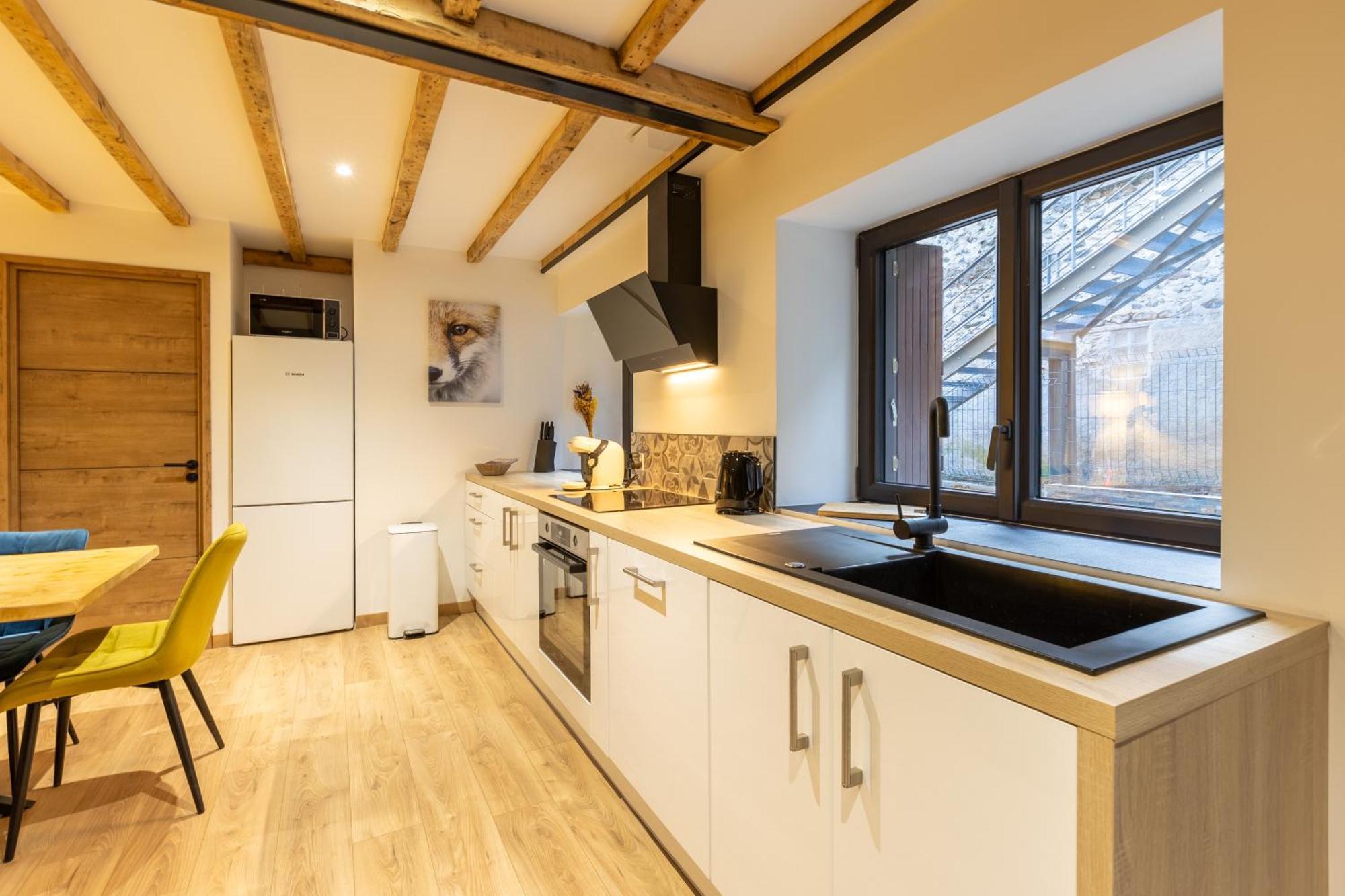 Le Cocon Enneige - Duplex 3 Chambres Форміґер Екстер'єр фото