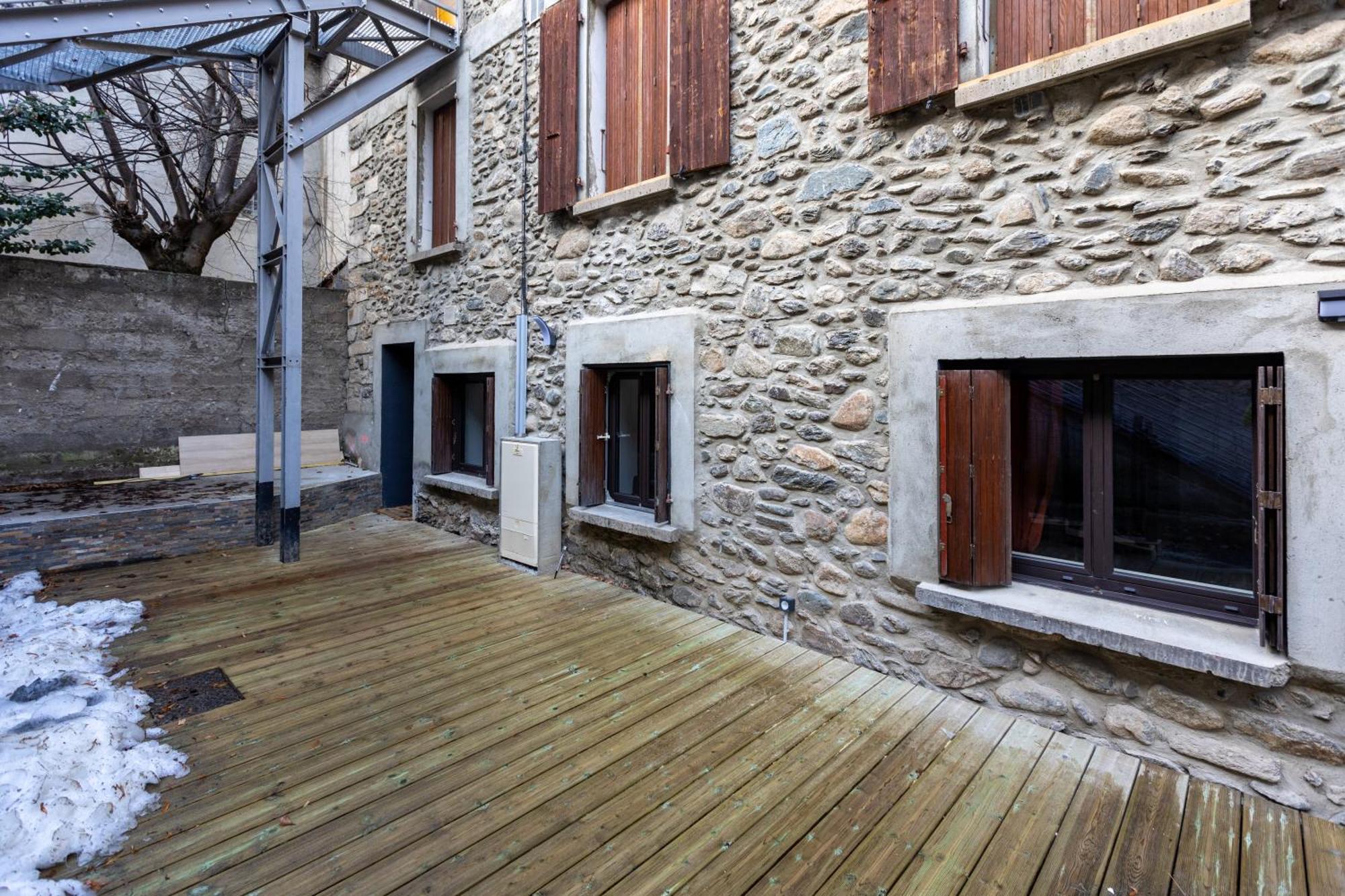 Le Cocon Enneige - Duplex 3 Chambres Форміґер Екстер'єр фото